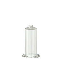 Holder vacutainer, transparent