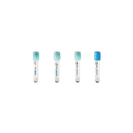 Vacutainer coagulare Na Citrate 3.8%