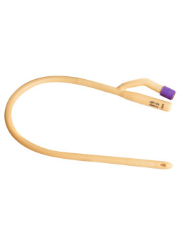 Sonde Foley cu 2 cai, din...