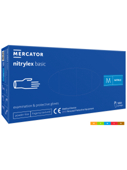 Manusi Nitrylex Basic -...