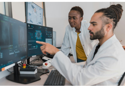 Telemedicina Susținută de Inteligența Artificială și IoT image